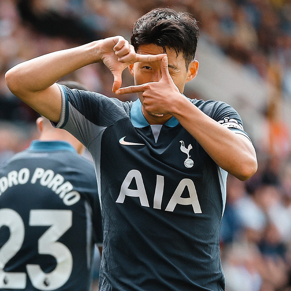 Son Heung-min photo 0025