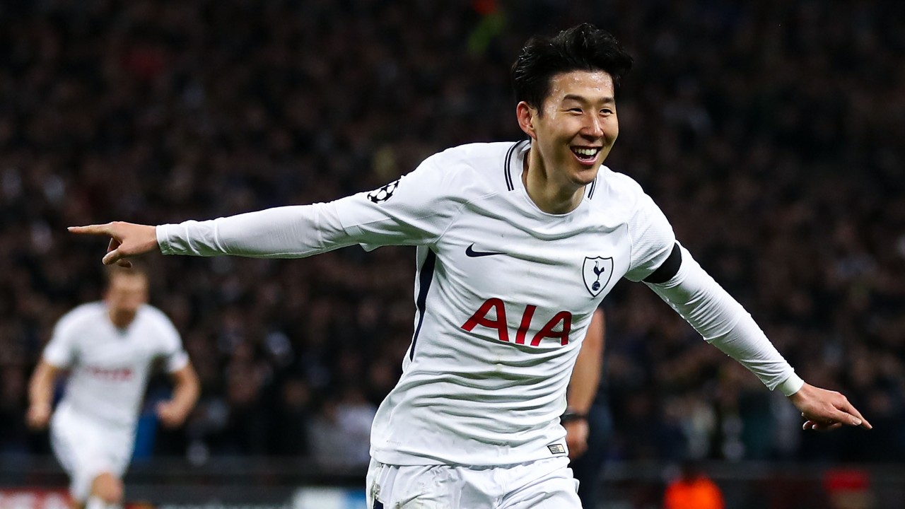 Son Heung-min photo 0028