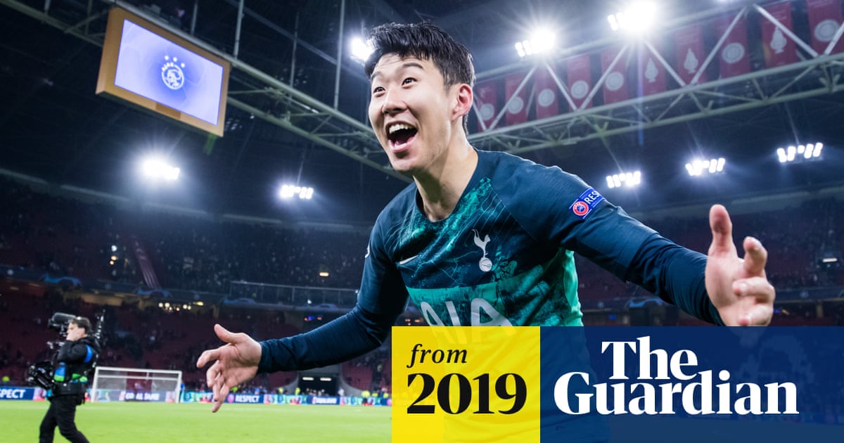 Son Heung-min photo 0029