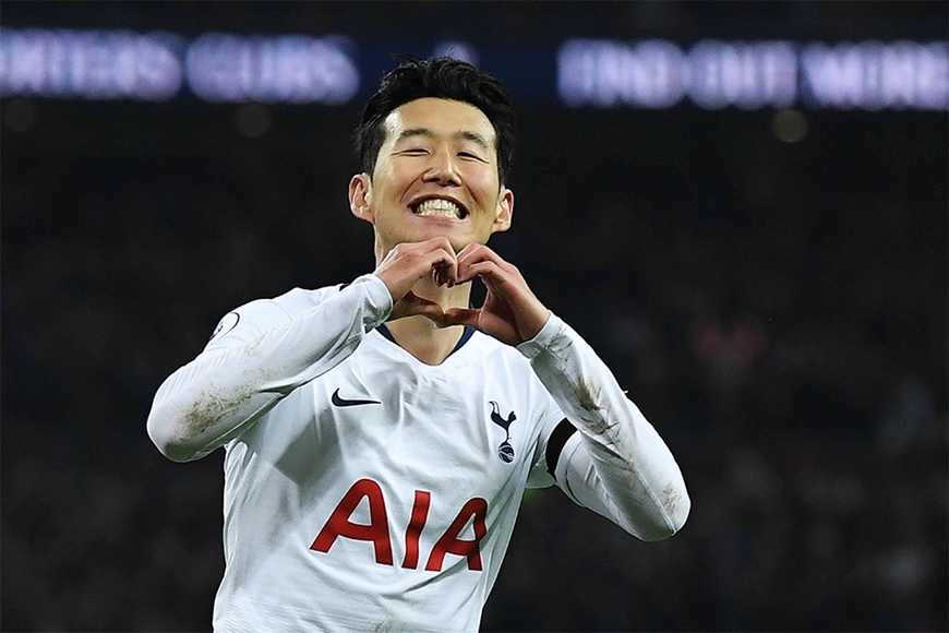 Son Heung-min photo 0033