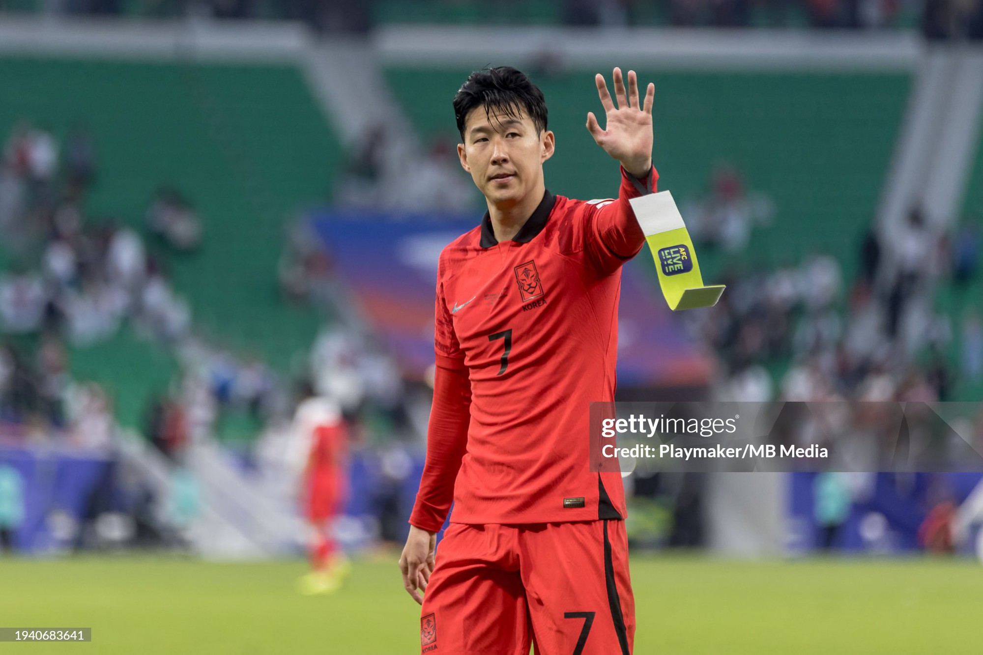 Son Heung-min photo 0035