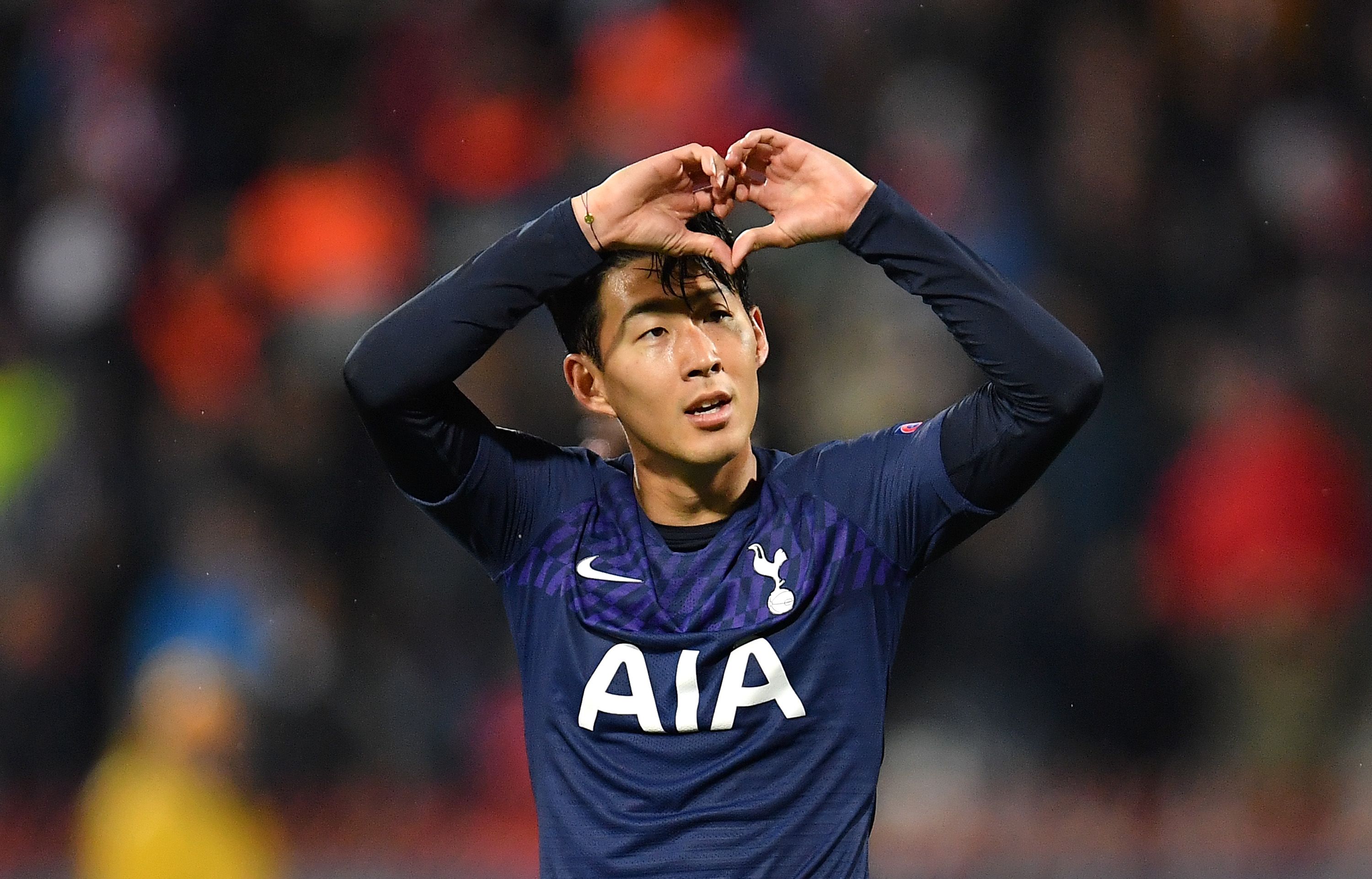 Son Heung-min photo 0039