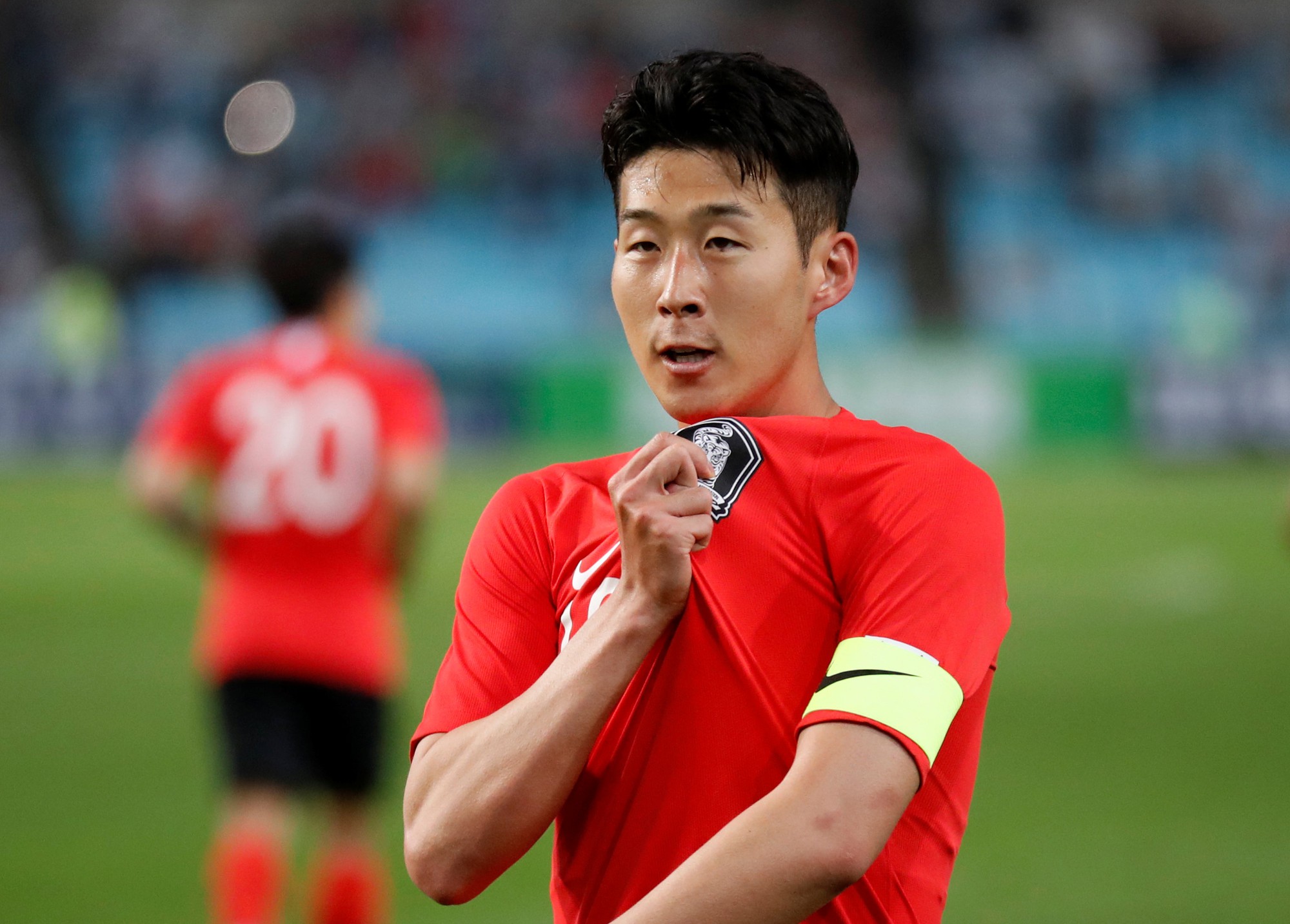 Son Heung-min photo 0041