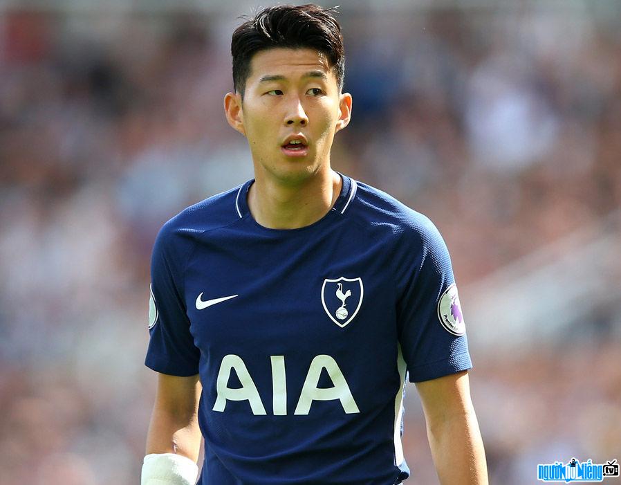 Son Heung-min photo 0044