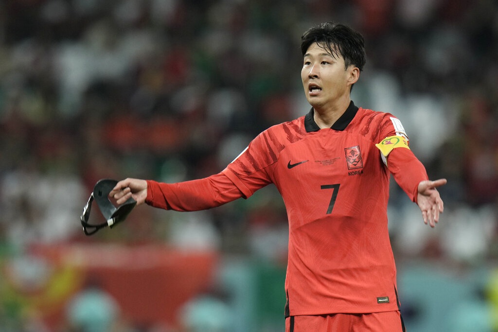Son Heung-min photo 0046