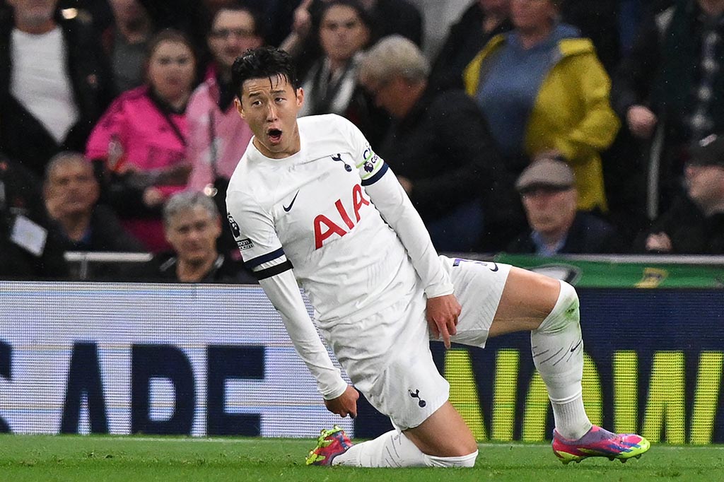 Son Heung-min photo 0047