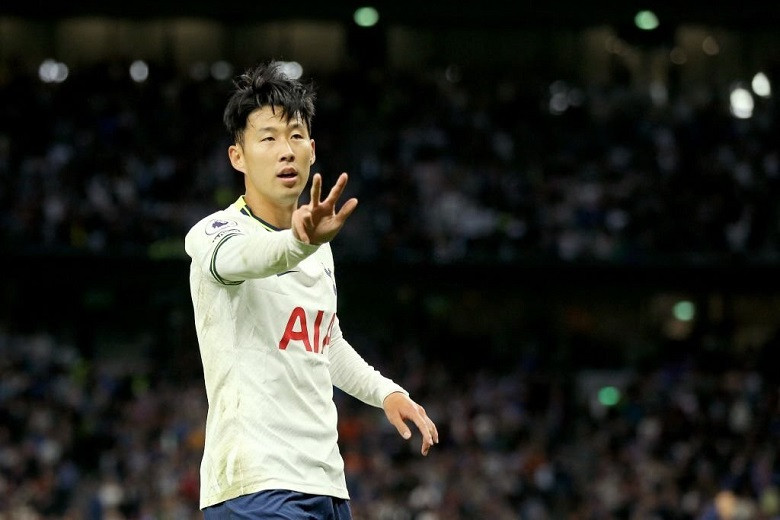 Son Heung-min photo 0049