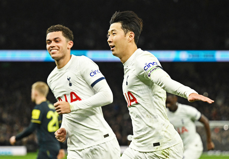 Son Heung-min photo 0051
