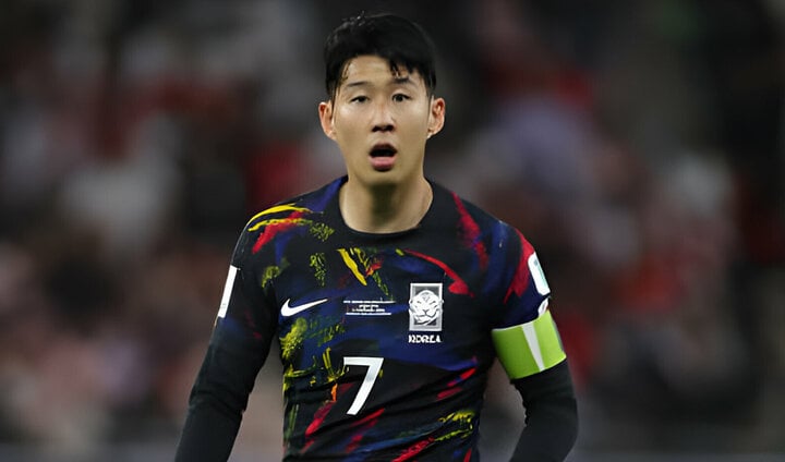 Son Heung-min photo 0054