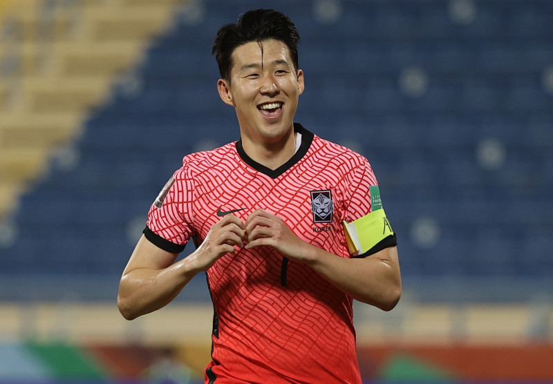 Son Heung-min photo 0058