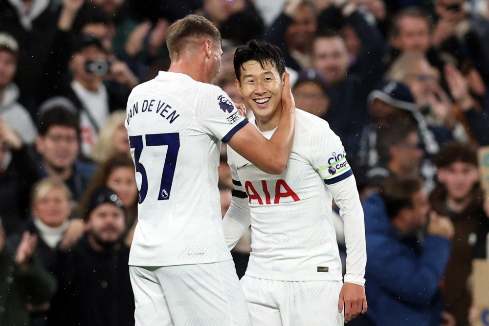 Son Heung-min photo 0062