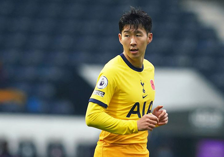 Son Heung-min photo 0063