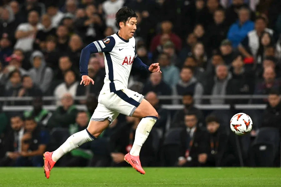 Son Heung-min photo 0064