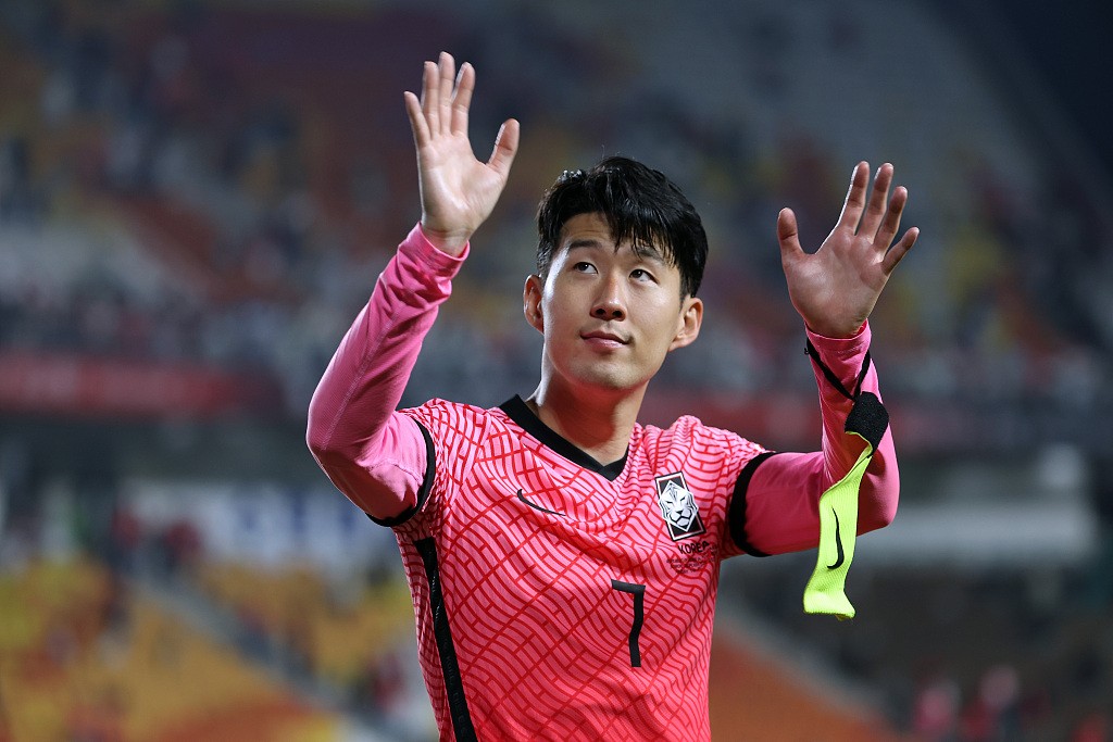 Son Heung-min photo 0065