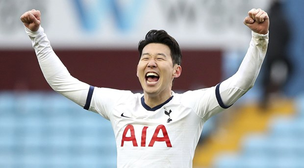 Son Heung-min photo 0066