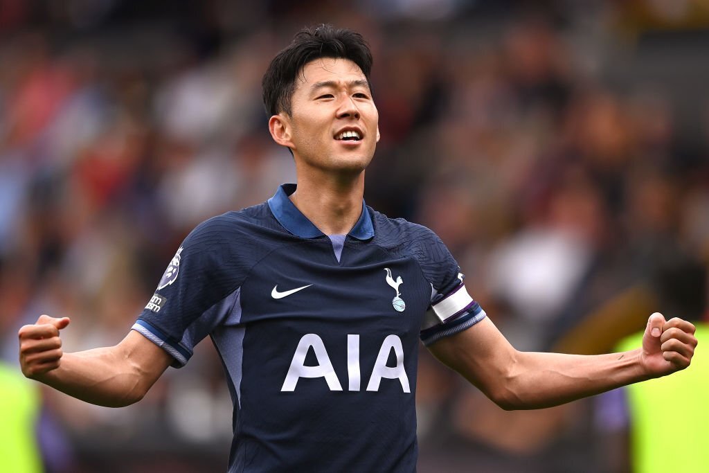 Son Heung-min photo 0067