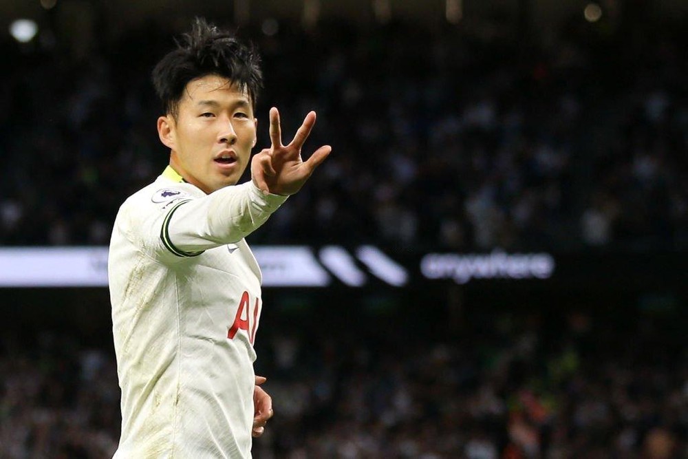 Son Heung-min photo 0068
