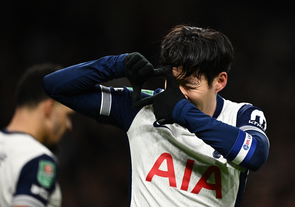 Son Heung-min photo 0069