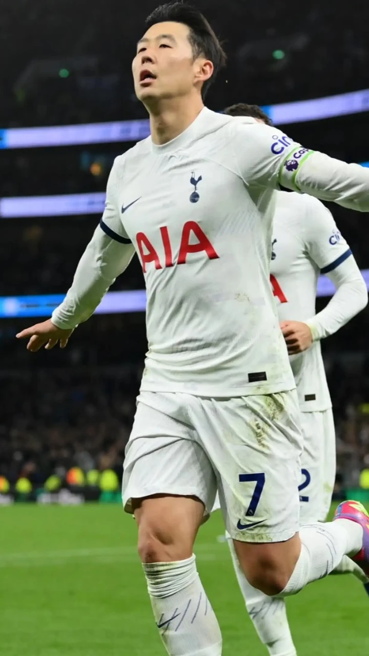 Son Heung-min photo 0070