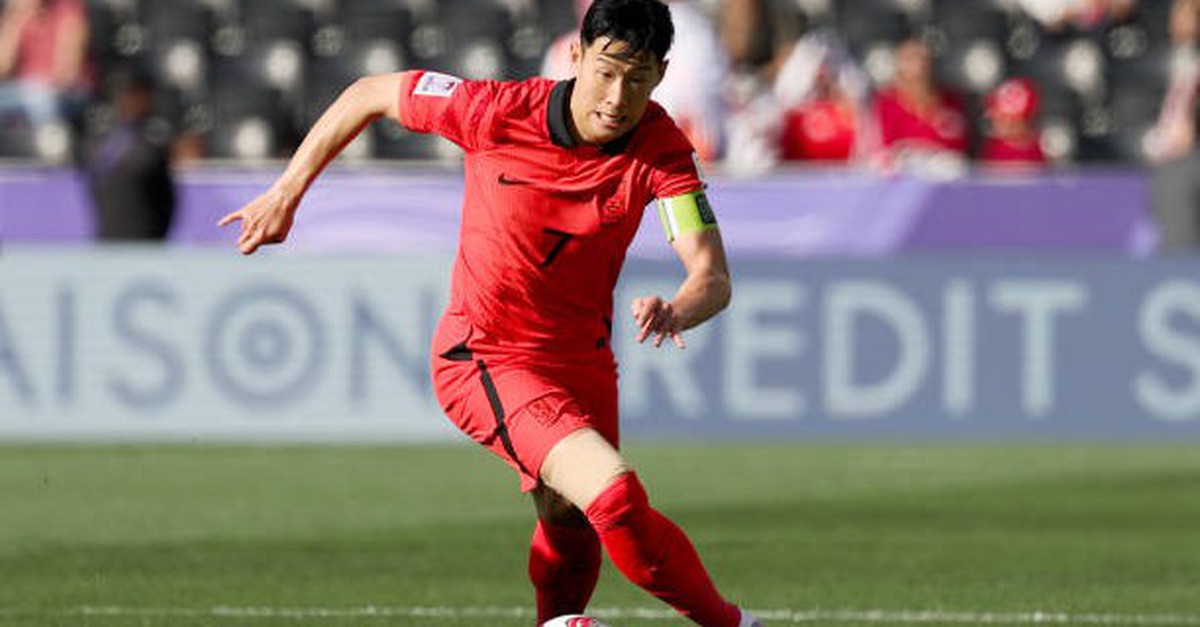 Son Heung-min photo 0071