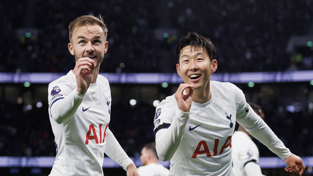 Son Heung-min photo 0072