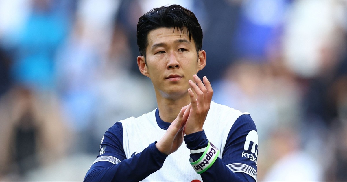 Son Heung-min photo 0074