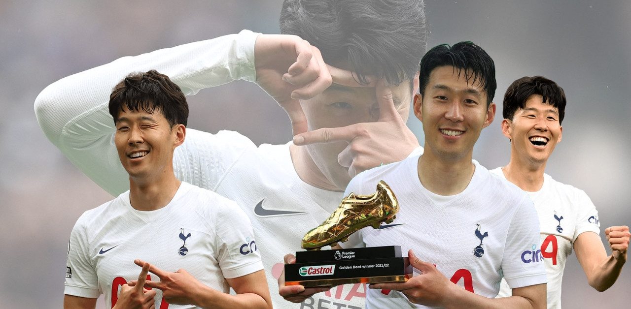 Son Heung-min photo 0077