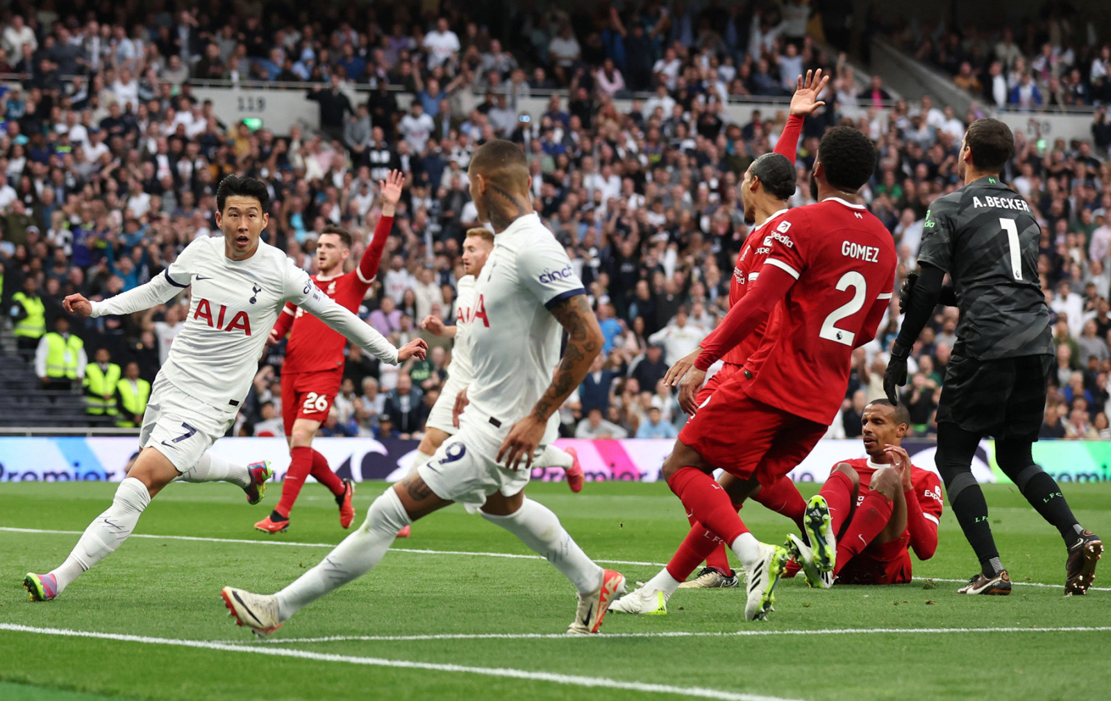 Son Heung-min photo 0078