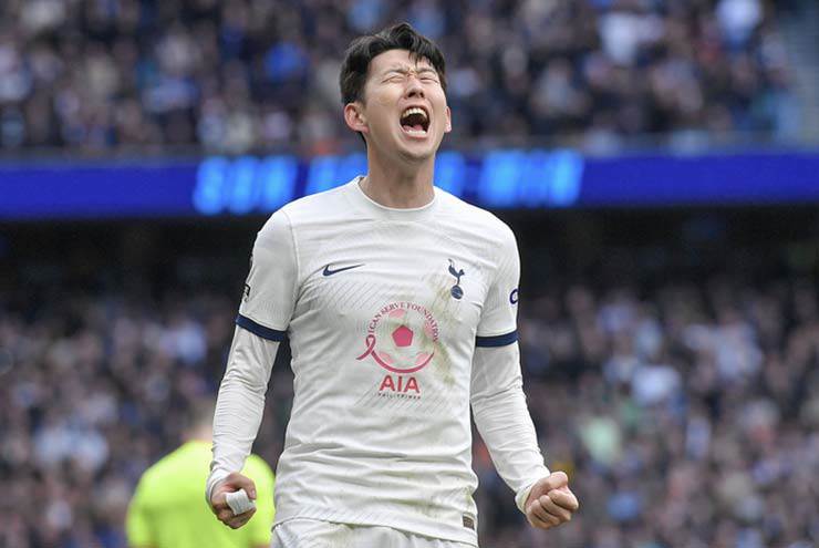 Son Heung-min photo 0080