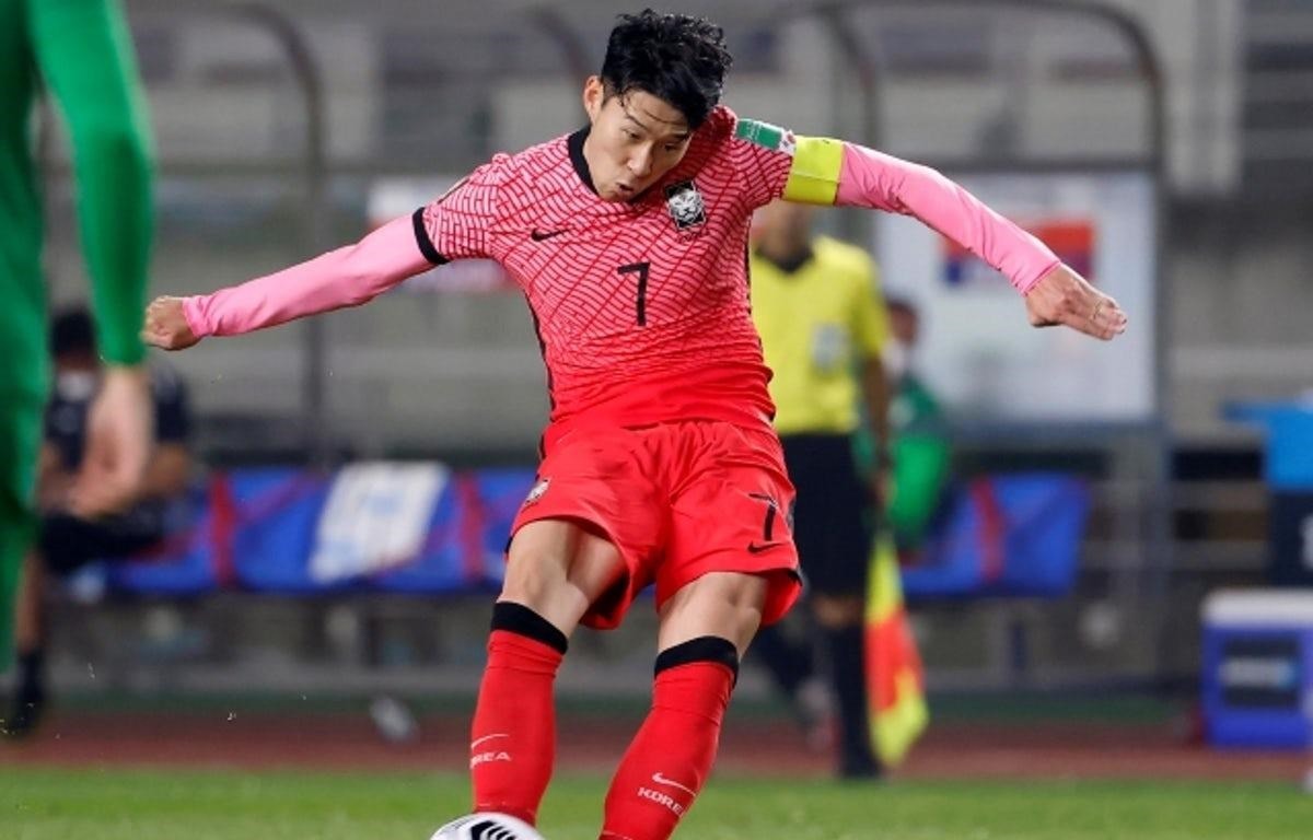 Son Heung-min photo 0082