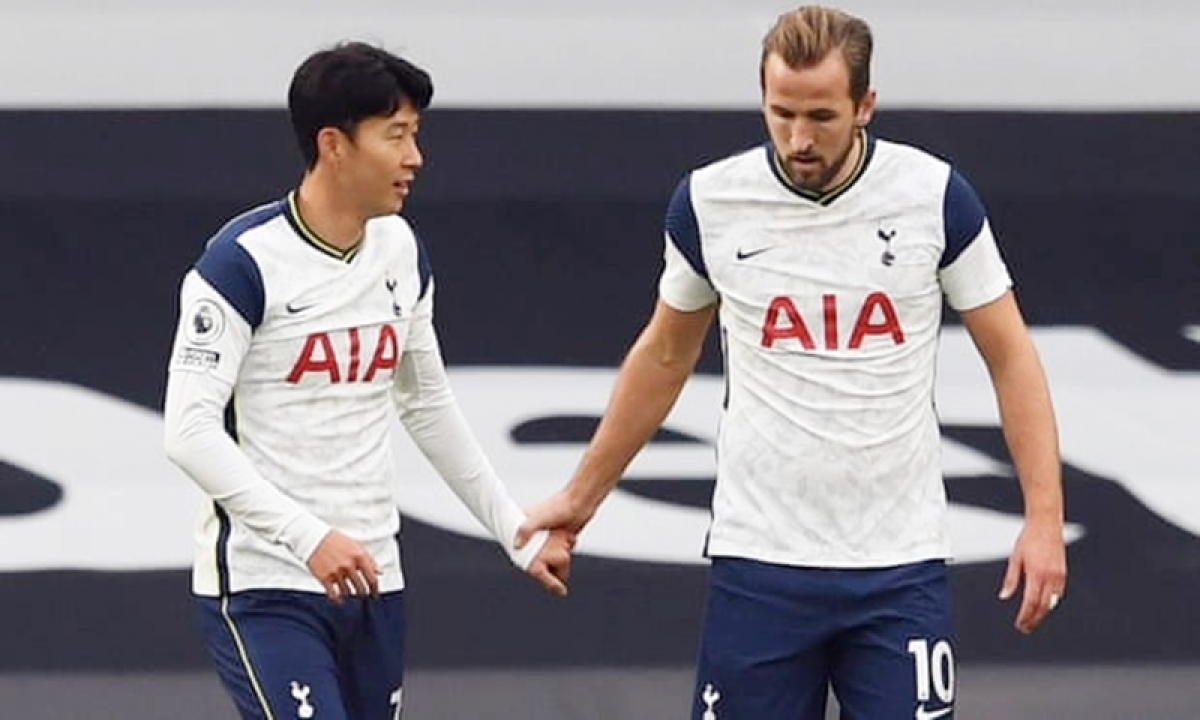 Son Heung-min photo 0083