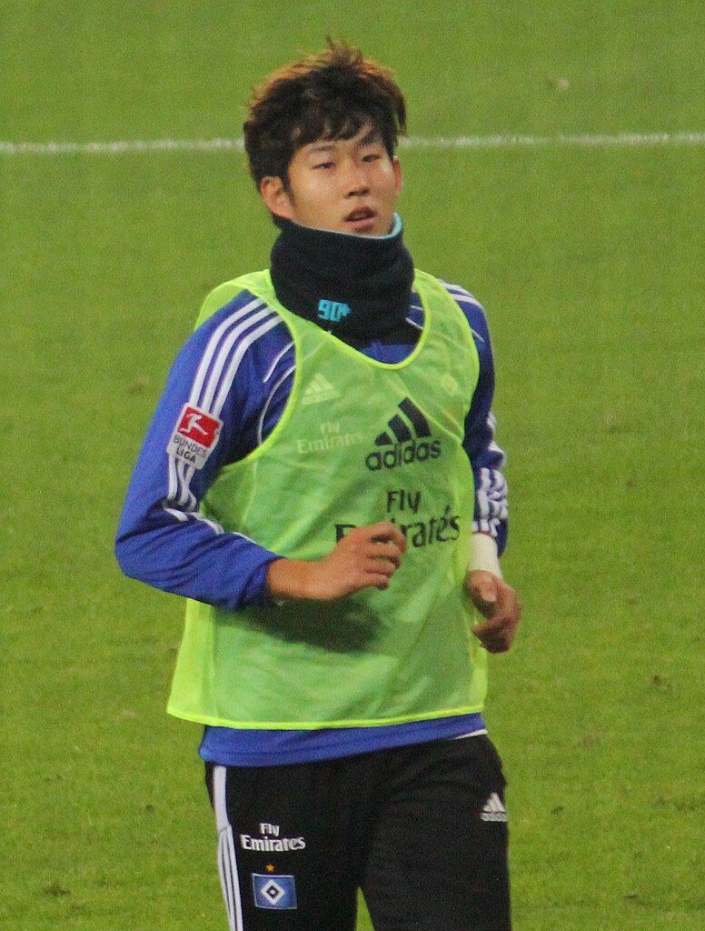 Son Heung-min photo 0085
