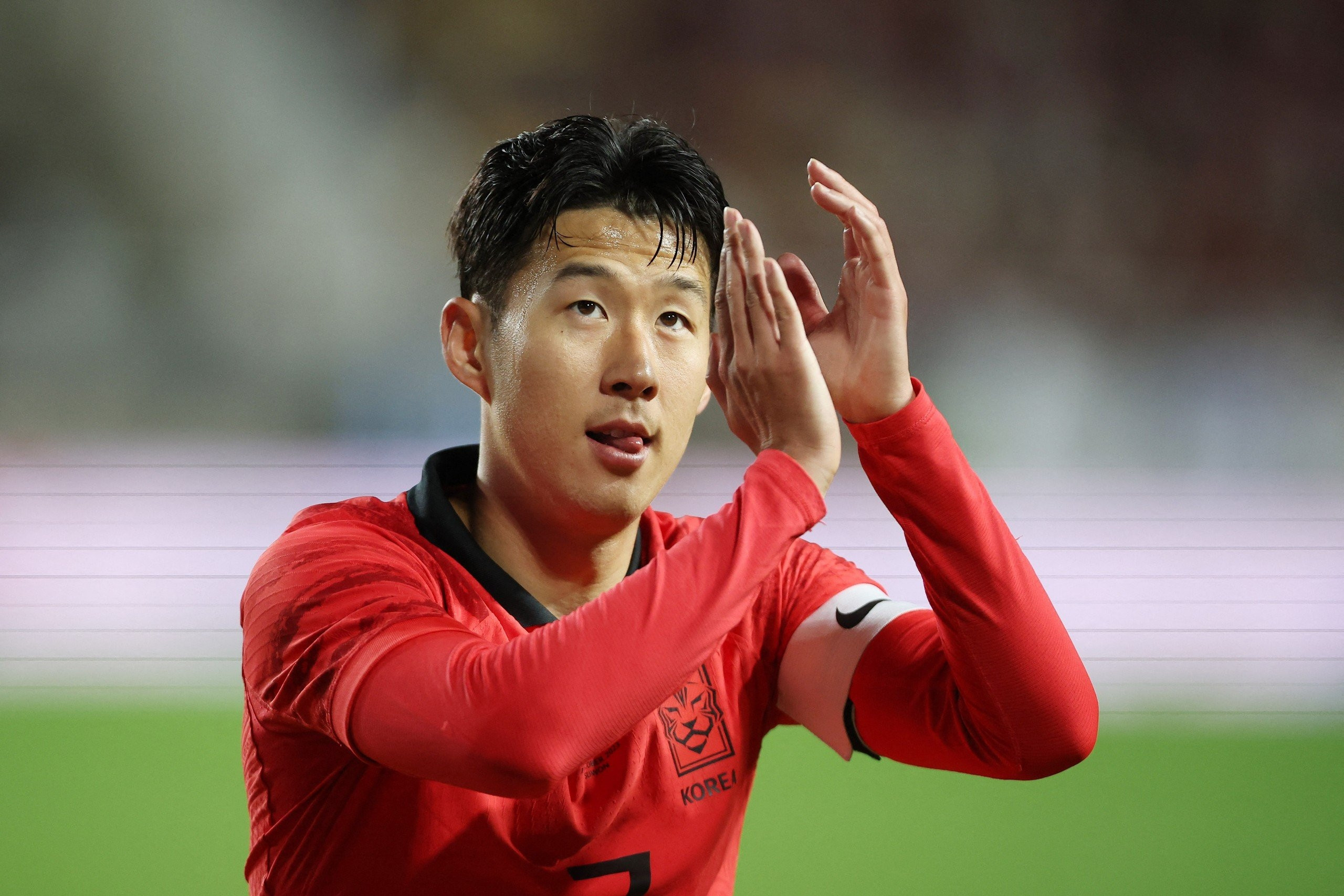 Son Heung-min photo 0086
