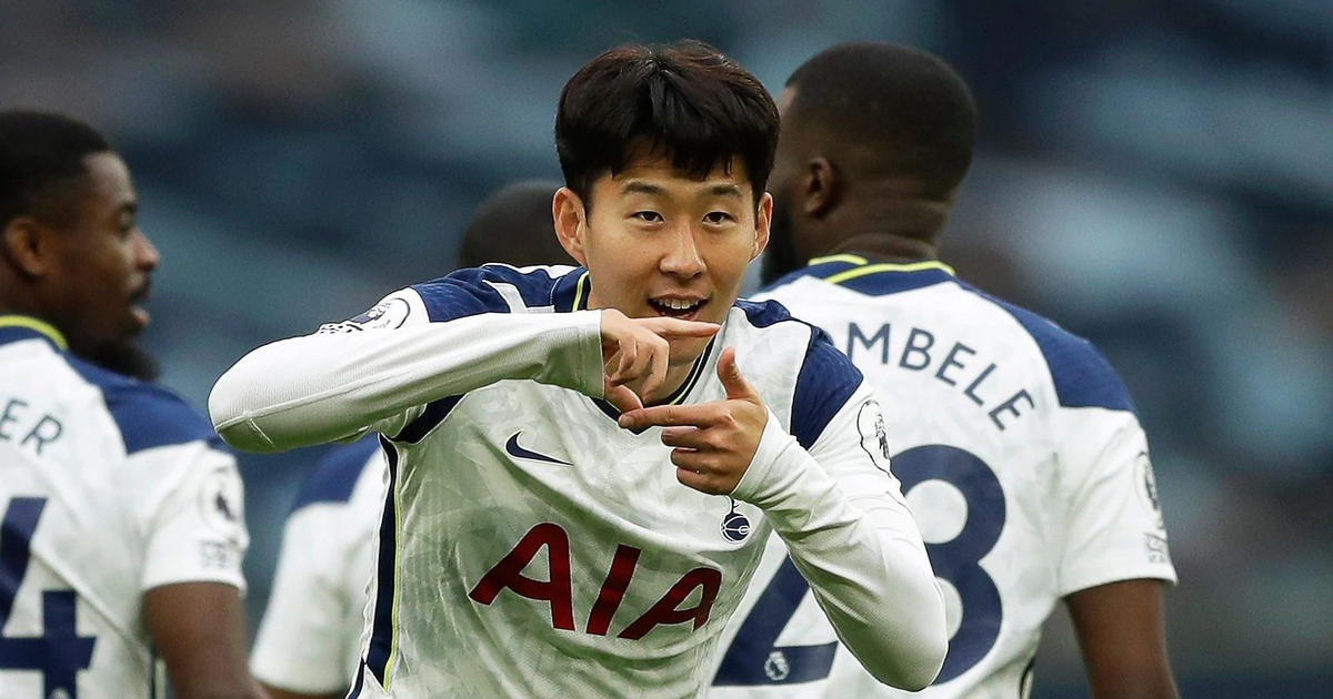 Son Heung-min photo 0088