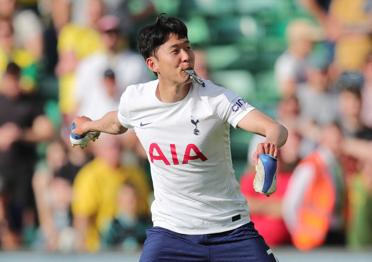 Son Heung-min photo 0093