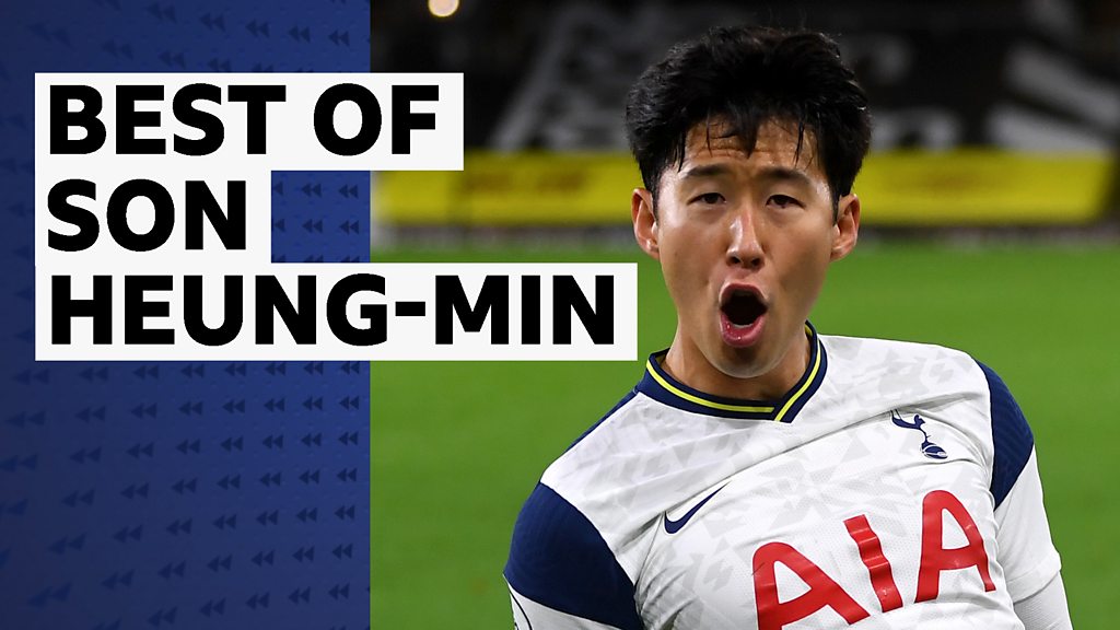 Son Heung-min photo 0095