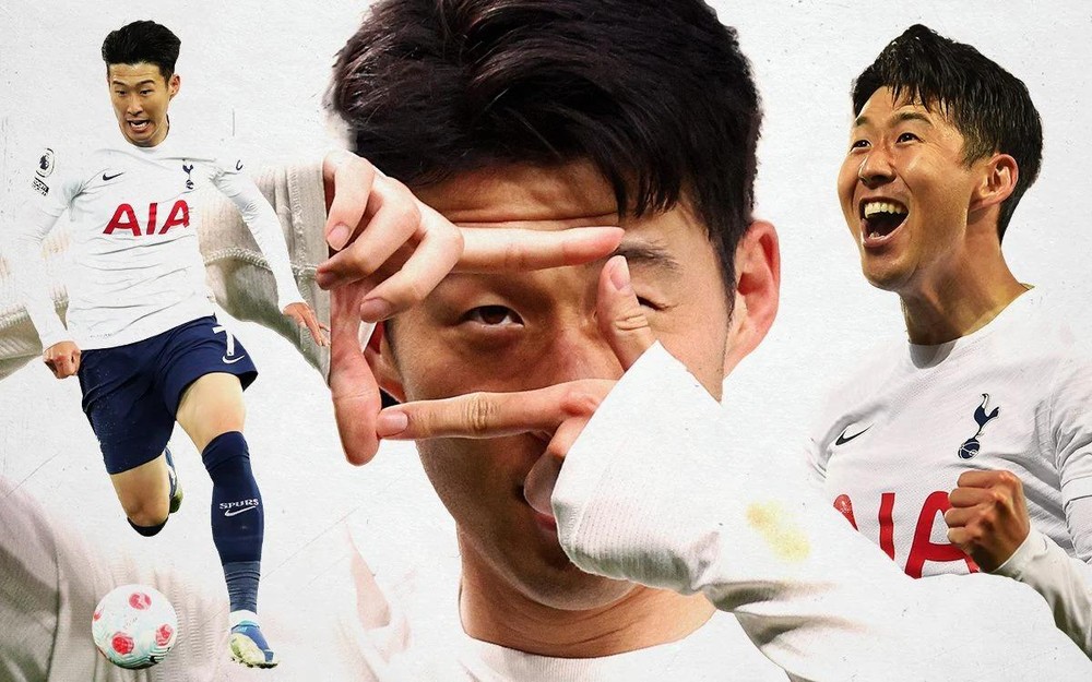 Son Heung-min photo 0097