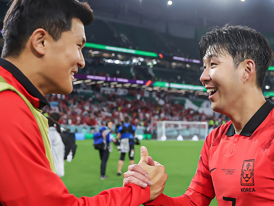 Son Heung-min photo 0098