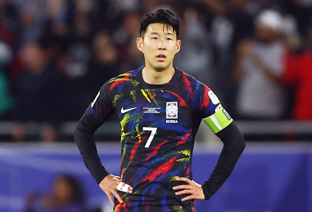 Son Heung-min photo 0099