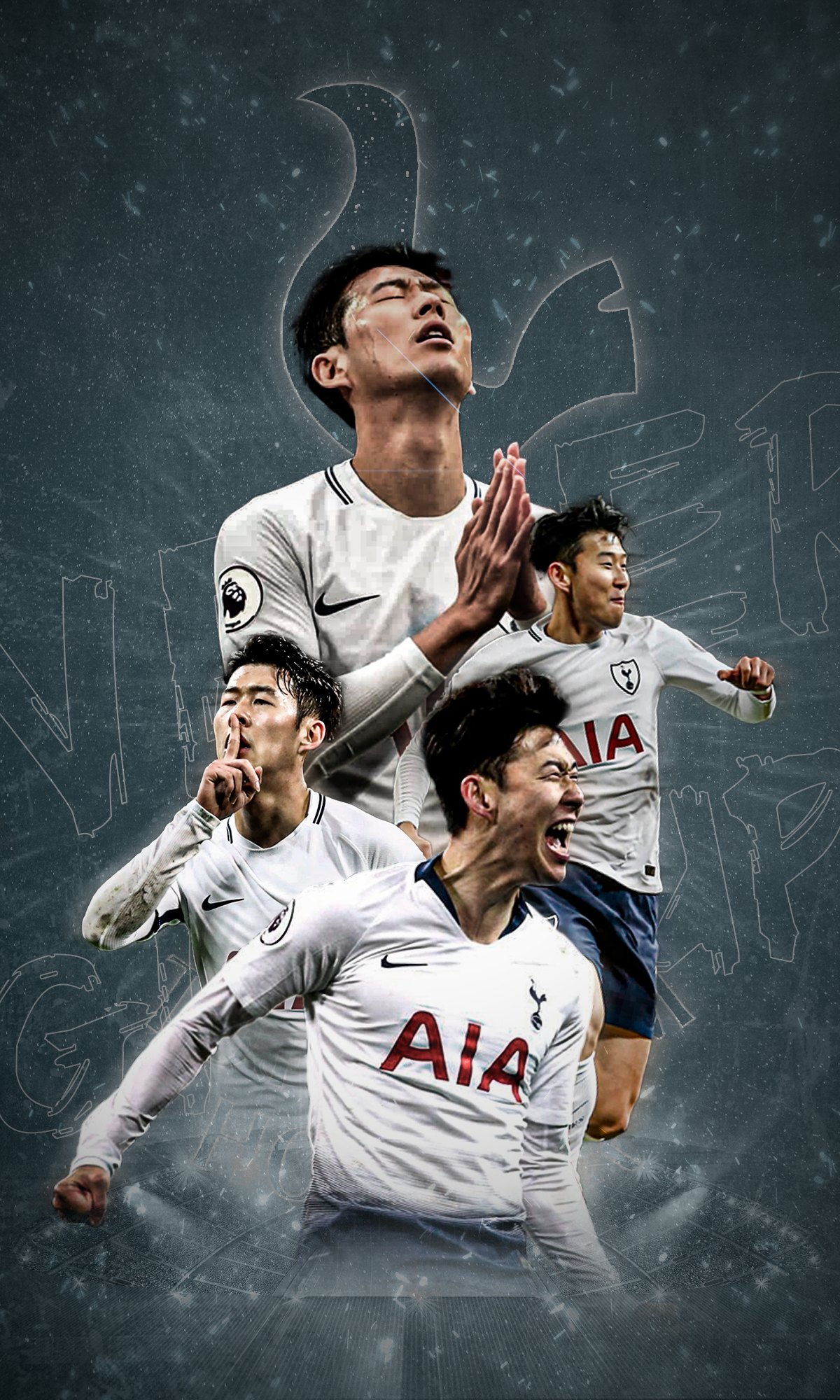 Son Heung-min training sessions