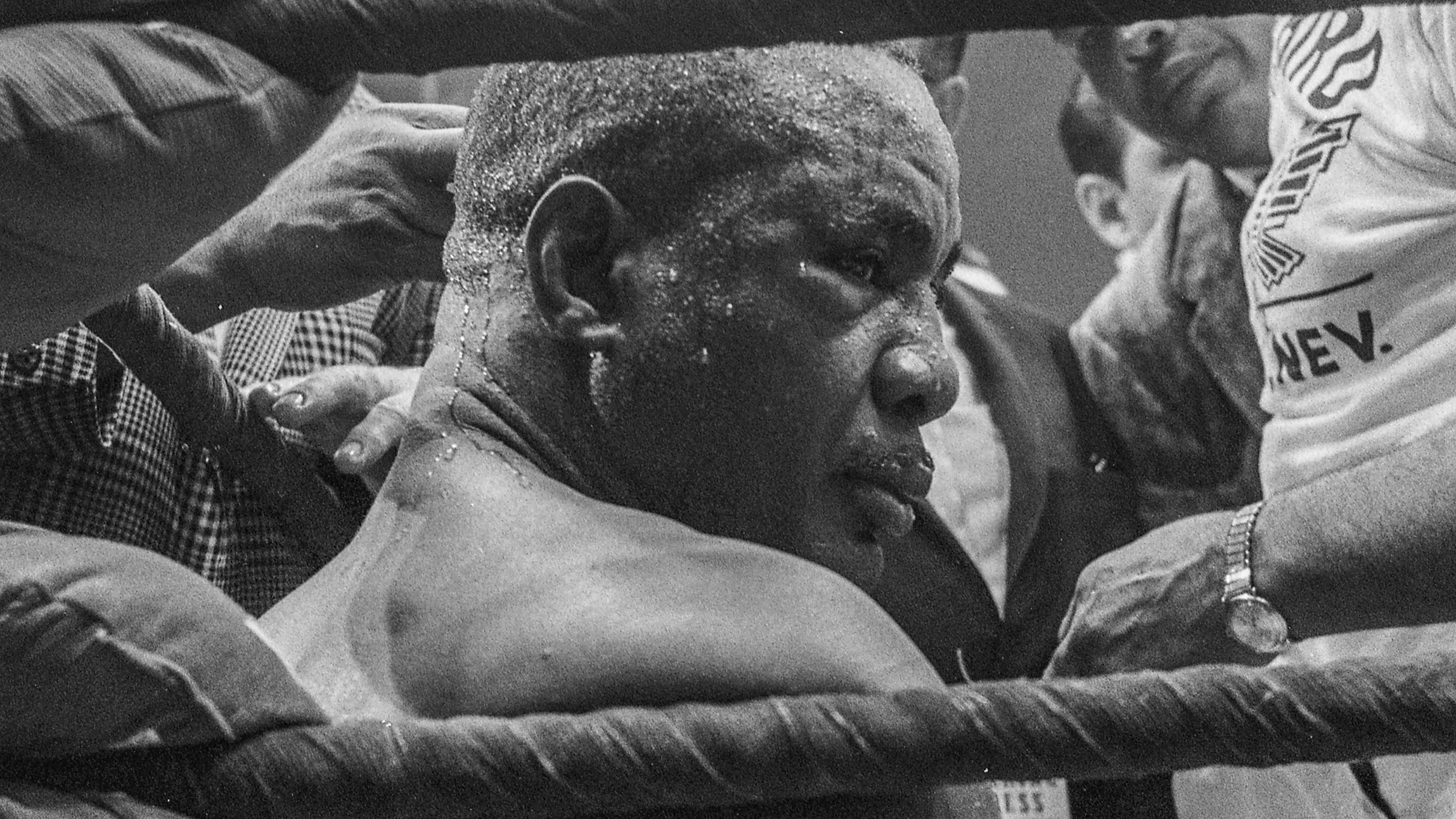 Sonny Liston final moments