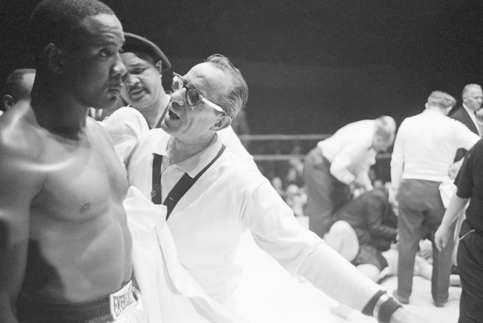 sonny liston last photo 0039