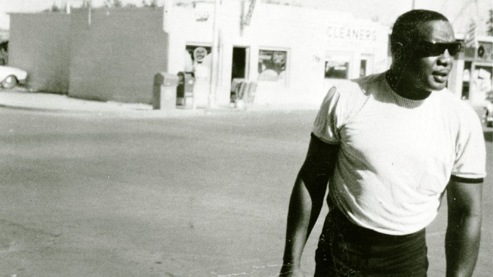 Sonny Liston legacy photos