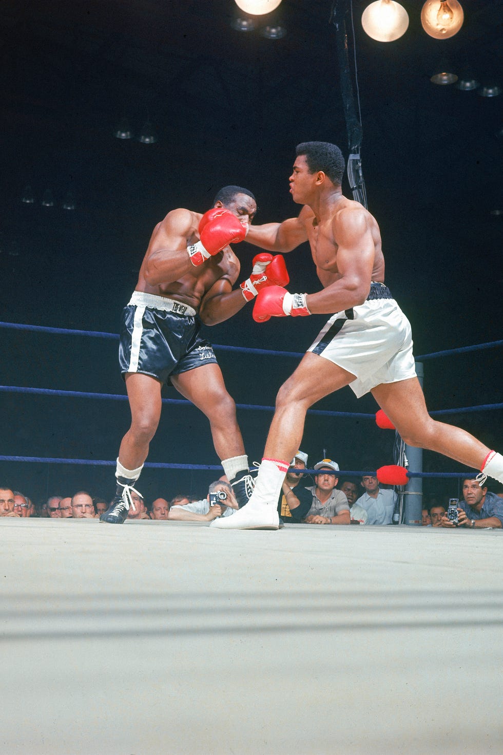 muhammad ali sonny liston photo 0013