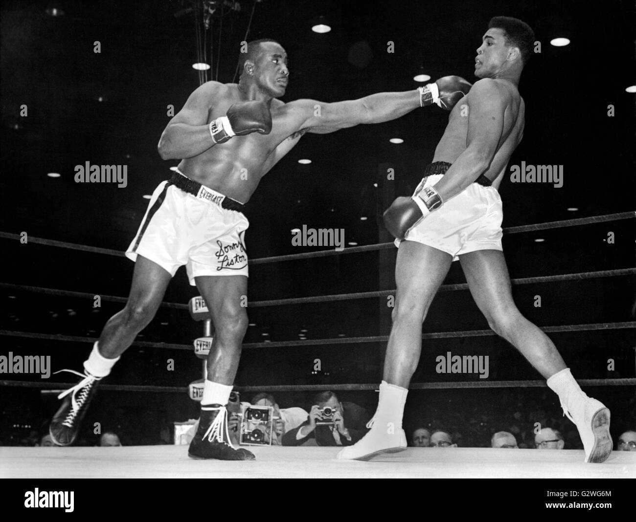 muhammad ali sonny liston photo 0037