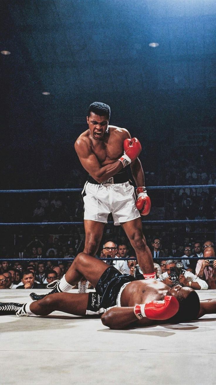 muhammad ali sonny liston photo 0039