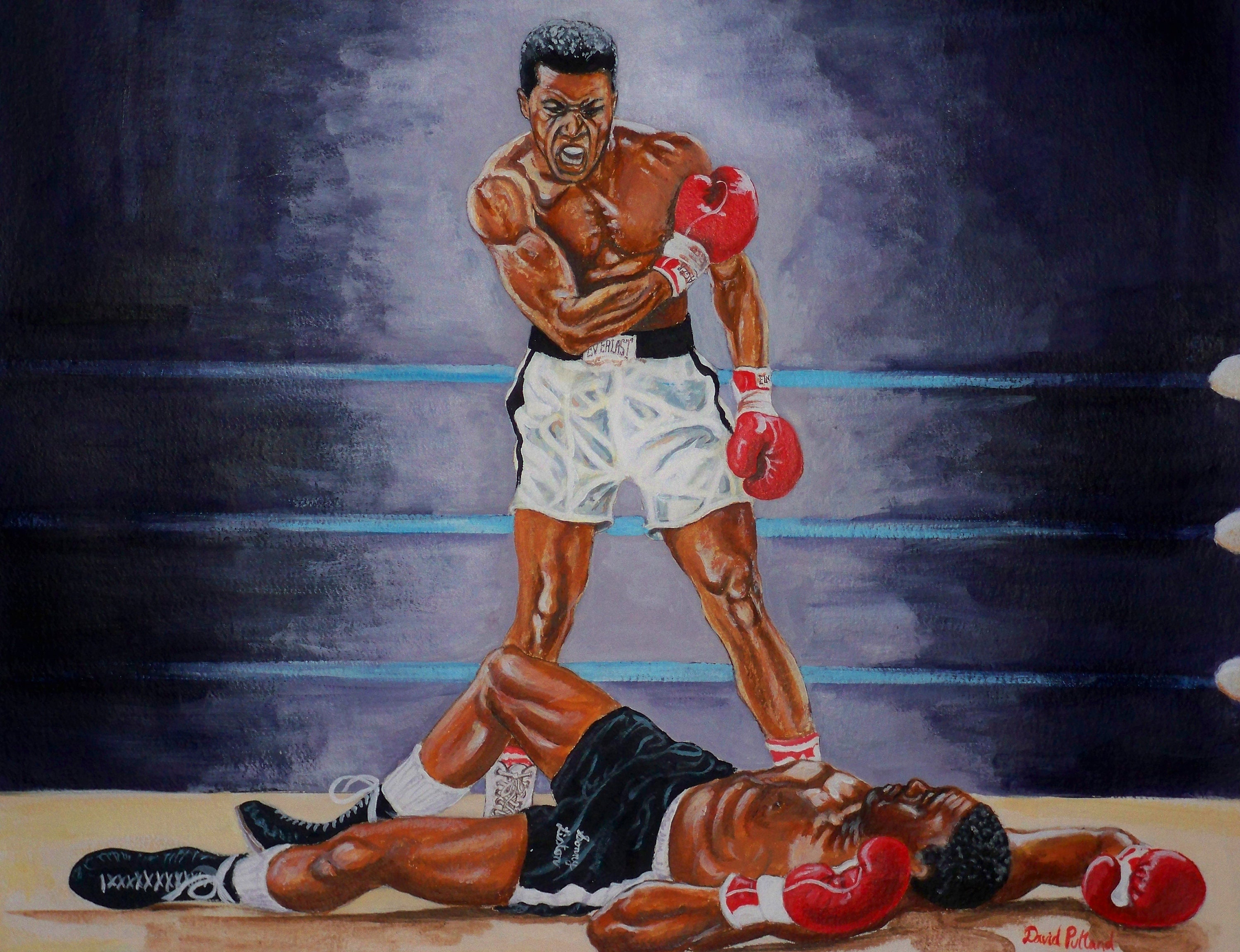 muhammad ali sonny liston photo 0044