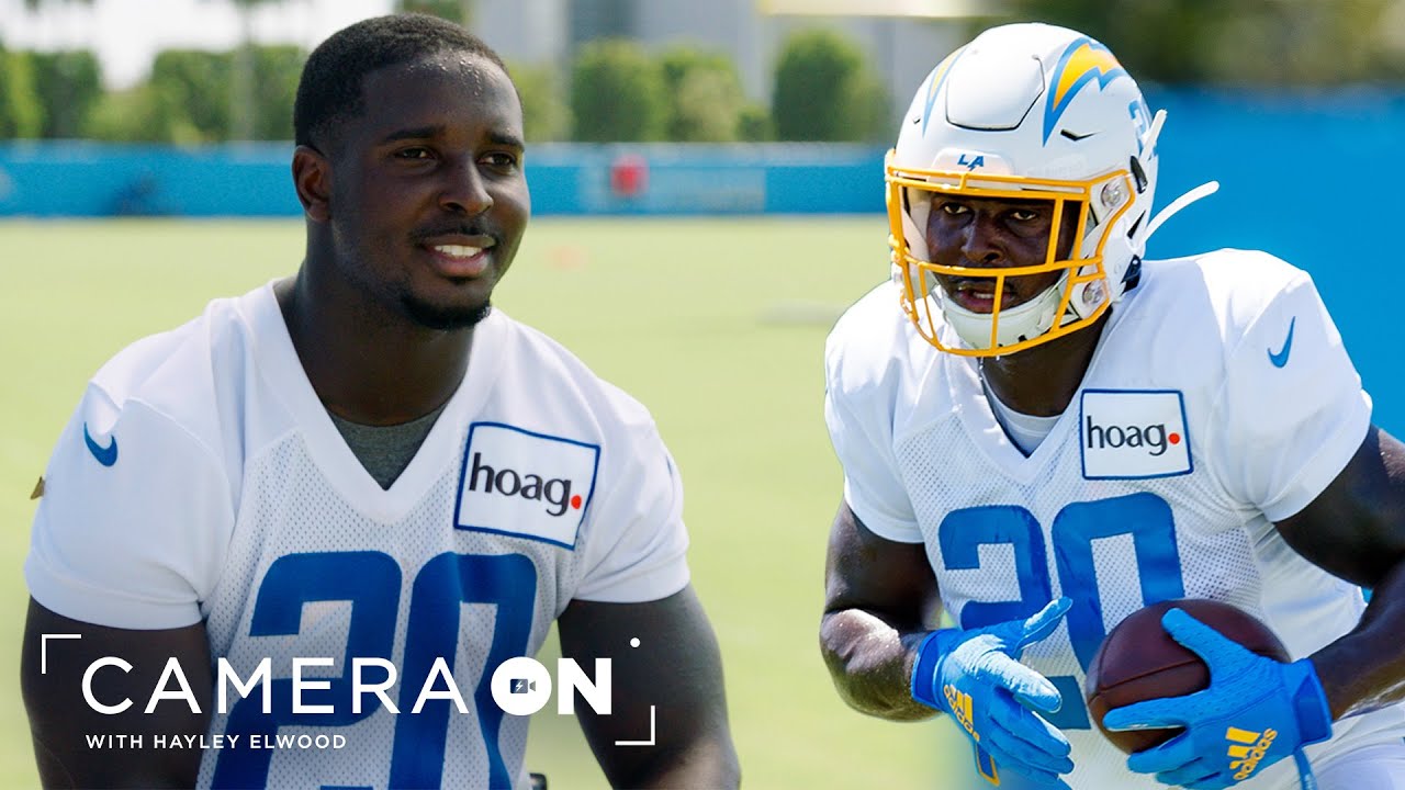 Sony Michel Chargers highlights
