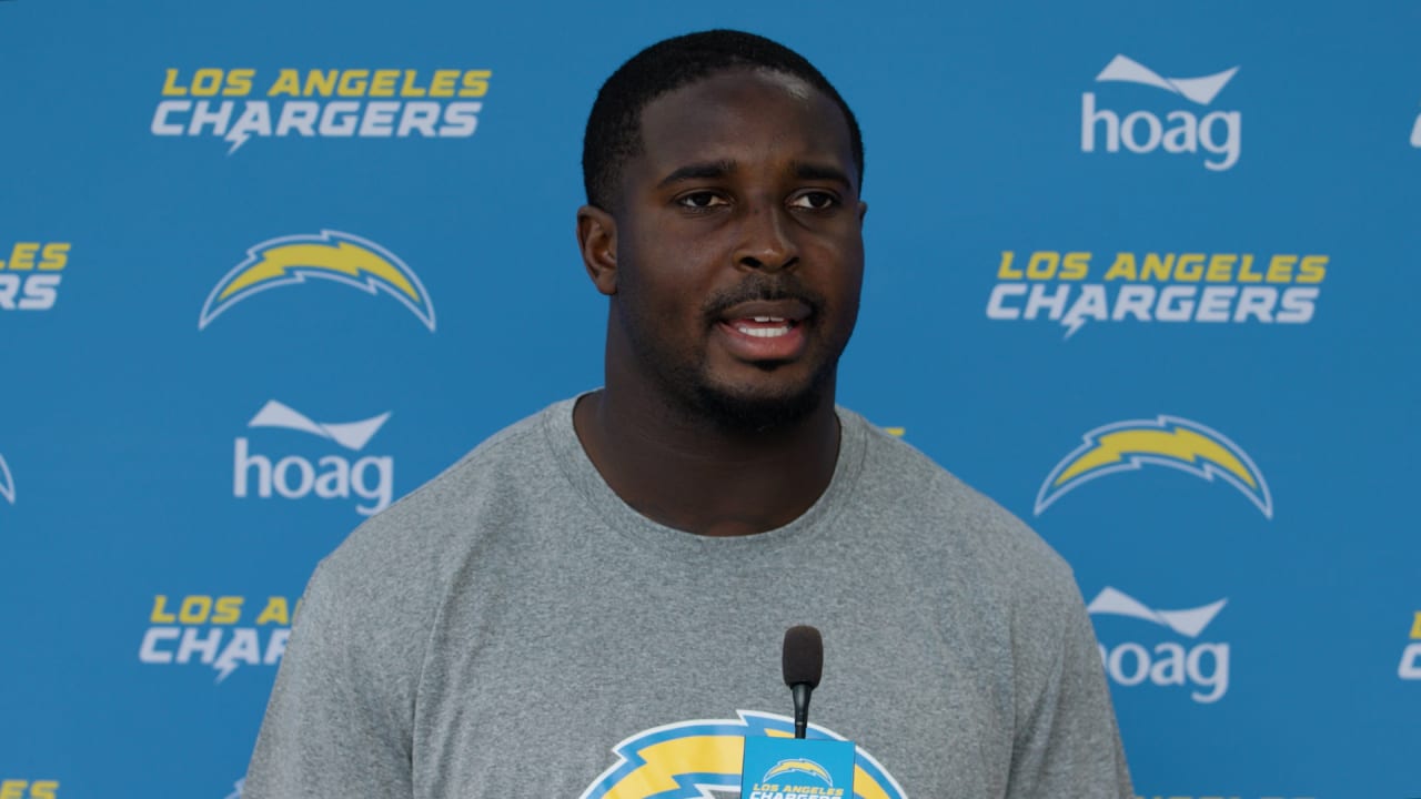 sony michel chargers 0011