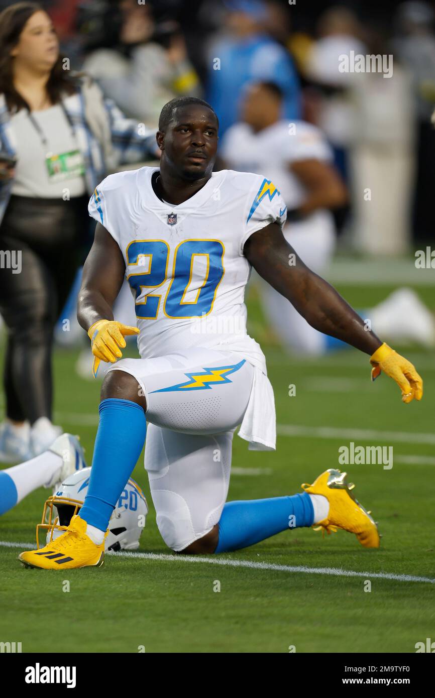 sony michel chargers 0012